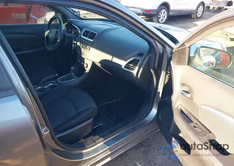 2013 Dodge Avenger Se from USA, damaged, VIN 1C3CDZAB0DN669047